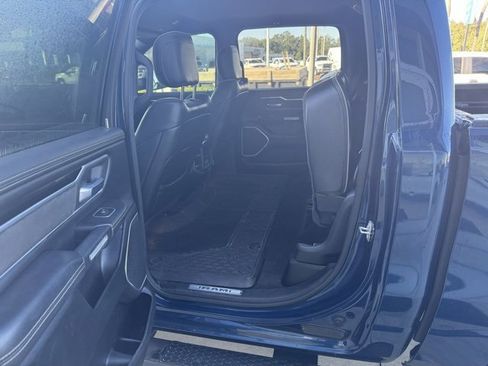 Used 2020 RAM 1500 Laramie w/ Sport Appearance Package image 6