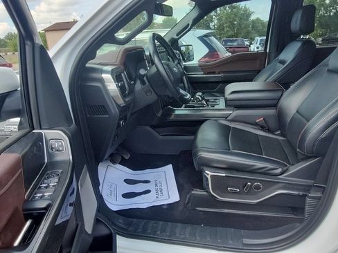 Used 2023 Ford F150 Lariat w/ Equipment Group 502A High AWD/4WD image 6