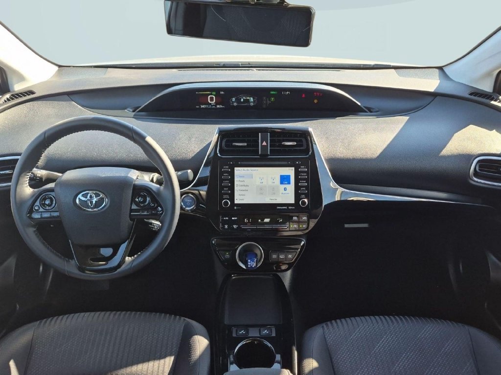 Used 2022 Toyota Prius Prime LE FWD image 21