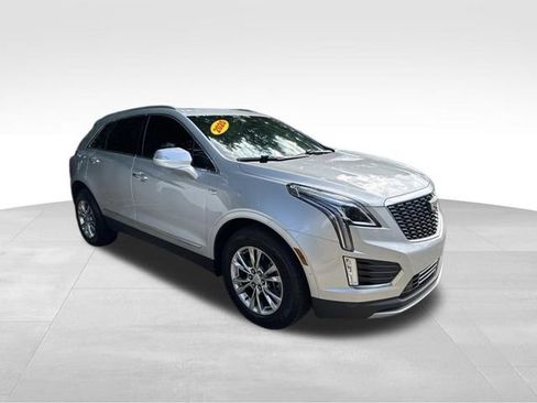 Used 2020 Cadillac XT5 Premium Luxury AWD/4WD image 3