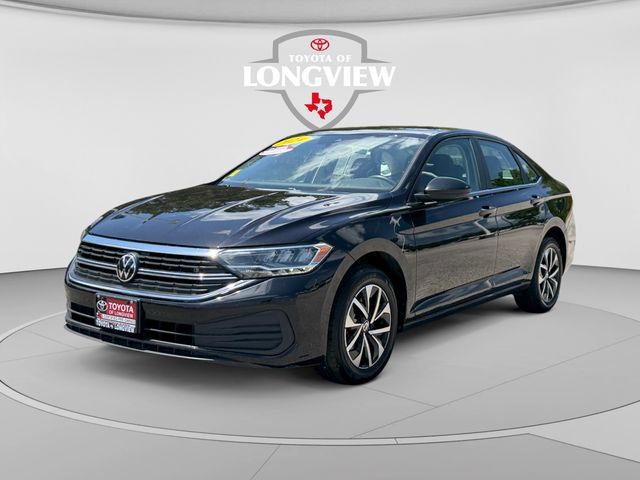 Used 2024 Volkswagen Jetta S FWD image 1