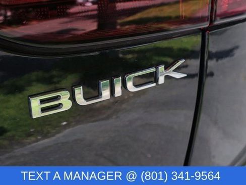 New 2025 Buick Envision Preferred image 9