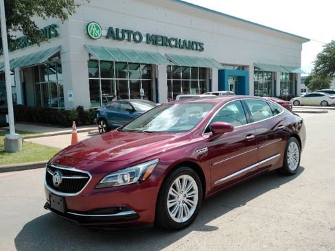 Used 2017 Buick LaCrosse Premium w/ Sun and Shade Package FWD image 1