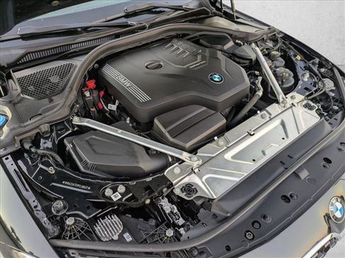 Used 2023 BMW 430i Convertible w/ Premium Package image 22