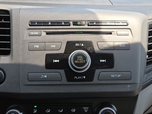 Used 2012 Honda Civic LX image 32