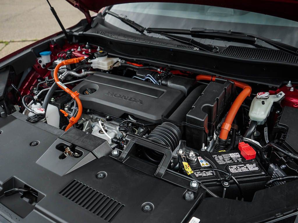 New 2027 Honda CR-V Sport-L image 7