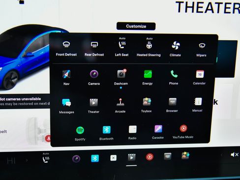 Used 2022 Tesla Model 3 Standard Range RWD image 24