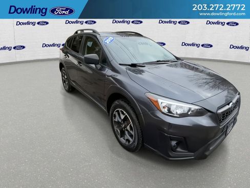 Used 2019 Subaru Crosstrek 2.0i w/ Eyesight System image 6