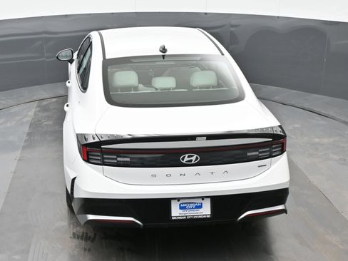 Certified 2025 Hyundai Sonata SEL image 35