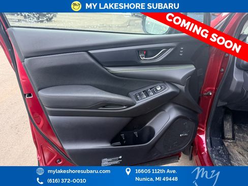 Certified 2025 Subaru Ascent Bronze Edition image 10