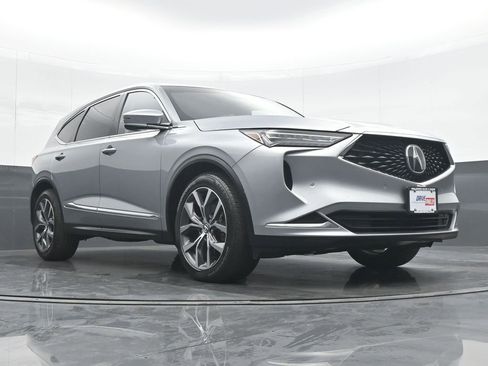 Used 2024 Acura MDX SH-AWD w/ Technology Package image 35