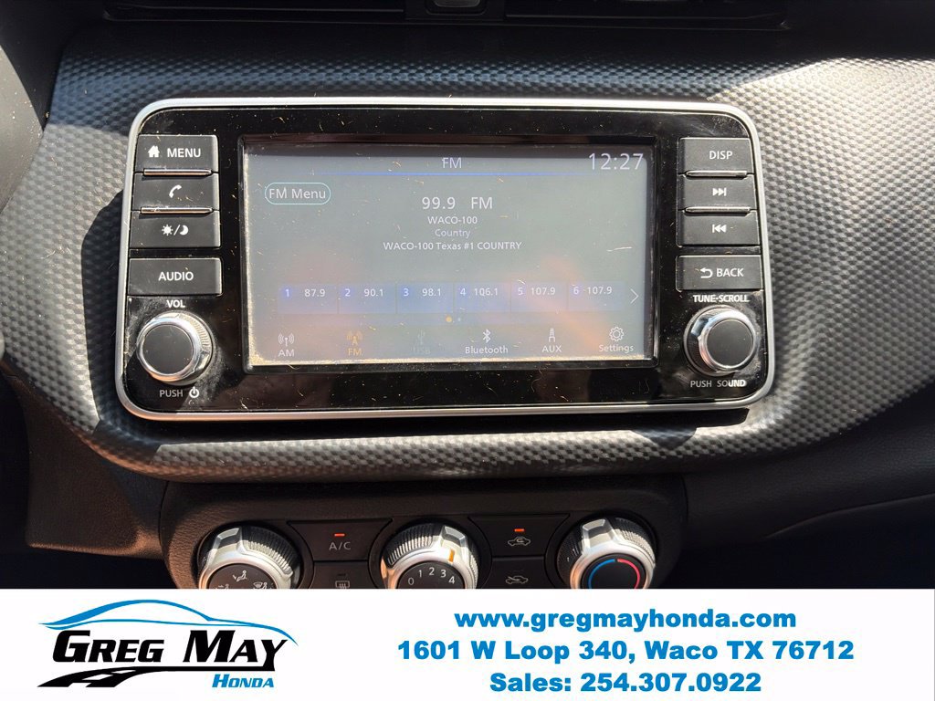 Used 2021 Nissan Kicks S FWD image 28