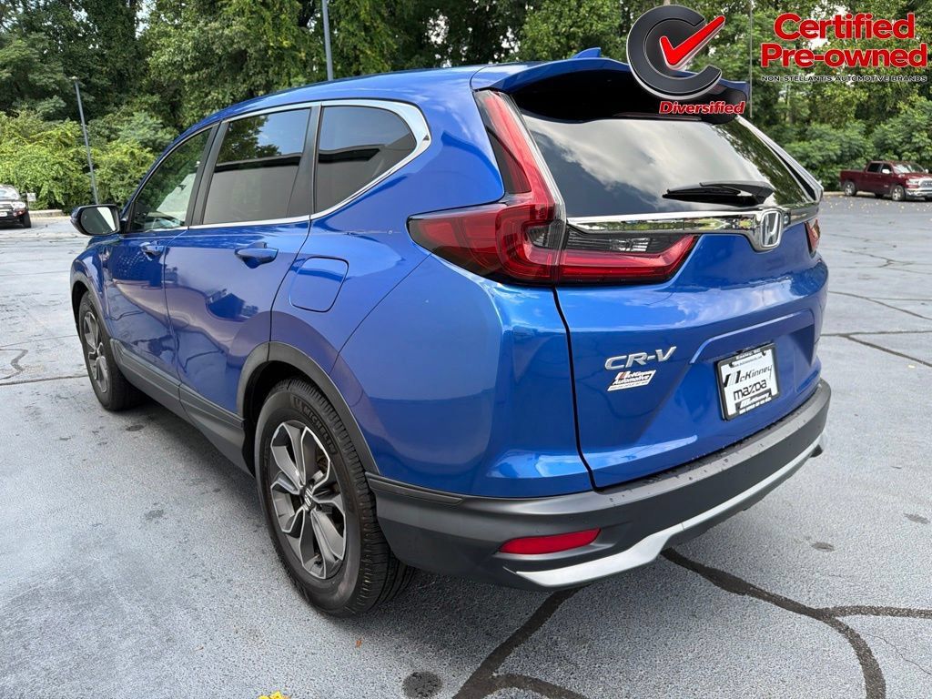 Used 2020 Honda CR-V EX image 11