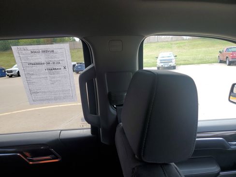 Used 2024 Chevrolet Silverado 1500 RST w/ Protection Package image 16