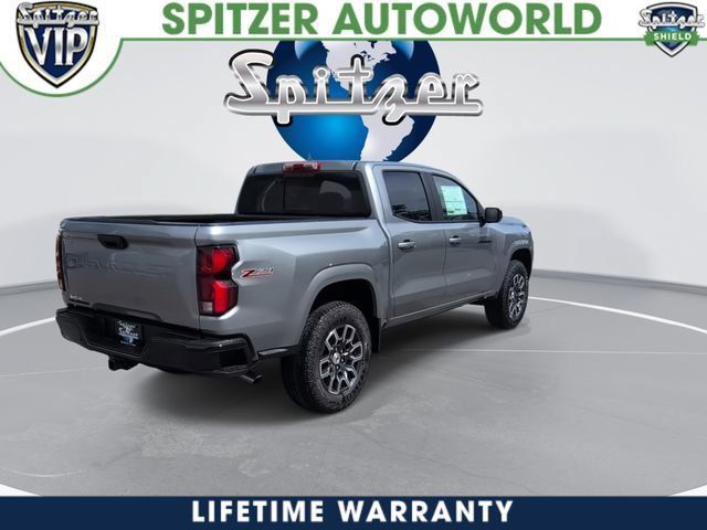 New 2026 Chevrolet Colorado Z71 AWD/4WD image 8