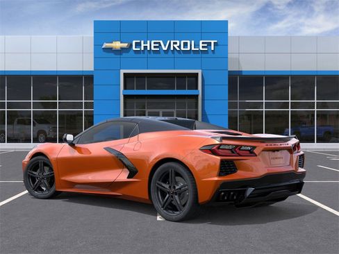 New 2026 Chevrolet Corvette Stingray Premium Conv w/ Battery Protection Package image 29