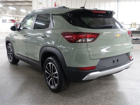 New 2026 Chevrolet TrailBlazer LT FWD image 5