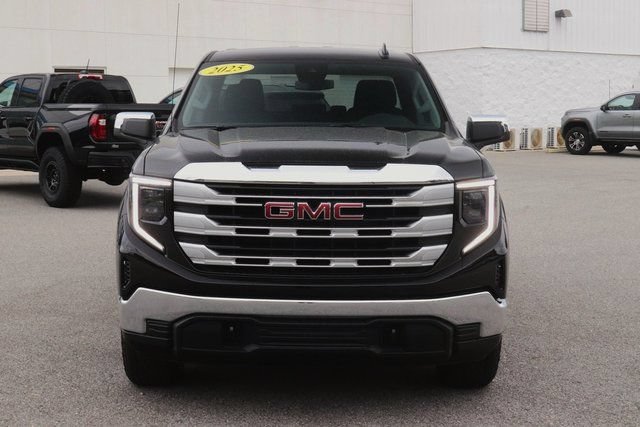 New 2025 GMC Sierra 1500 SLE AWD/4WD image 2