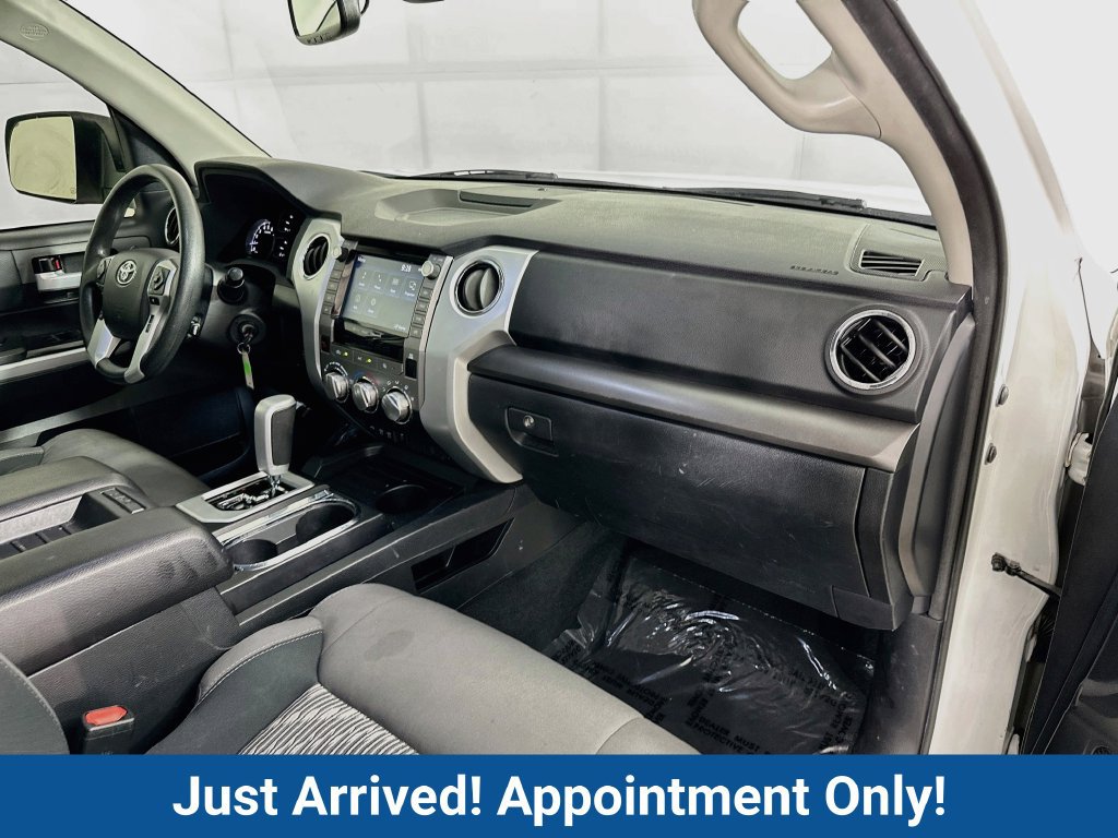 Used 2021 Toyota Tundra SR5 w/ SR5 Upgrade Package RWD image 27