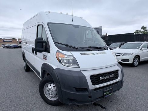 Used 2021 RAM ProMaster 1500 FWD image 3