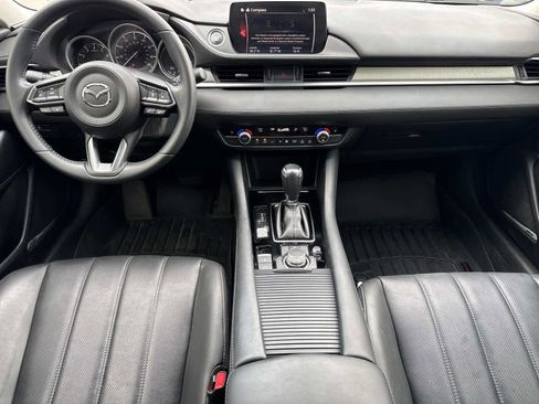 Used 2020 MAZDA MAZDA6 Grand Touring image 16