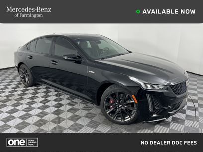 Used 2020 Cadillac CT5 V w/ Premium Package