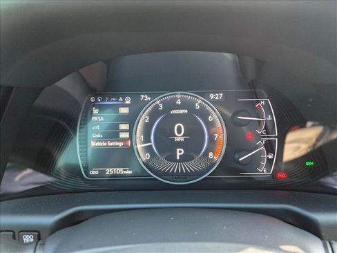 Used 2023 Lexus ES 350 w/ Premium Package FWD image 10