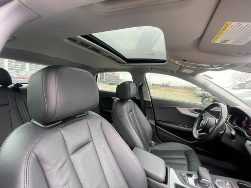 Used 2017 Audi A4 2.0T Premium Plus w/ Premium Plus Package AWD/4WD image 4