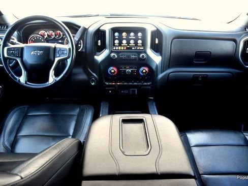 Used 2019 Chevrolet Silverado 1500 LT Trail Boss image 12