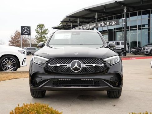 Used 2026 Mercedes-Benz GLC 300 4MATIC image 2