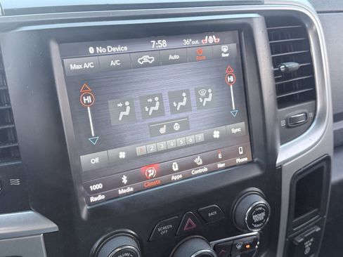 Used 2018 RAM 3500 Lone Star image 69