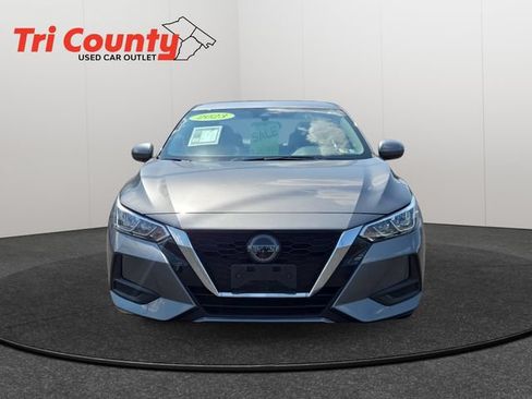 Used 2023 Nissan Sentra SV w/ All-Weather Package FWD image 2
