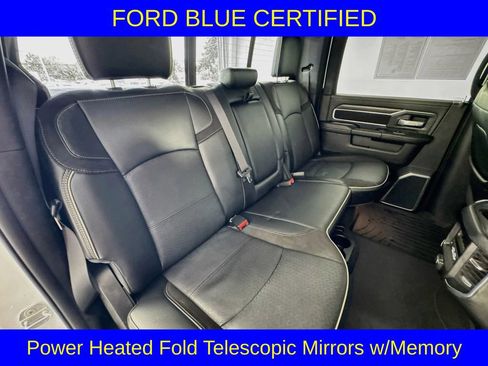 Used 2024 RAM 2500 Laramie w/ Night Edition AWD/4WD image 30