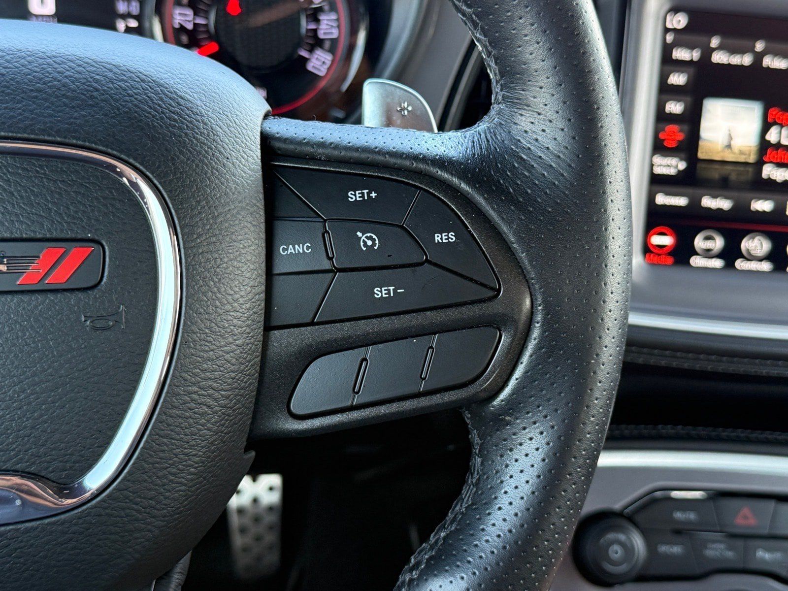 Used 2022 Dodge Challenger R/T w/ Plus Package RWD image 16