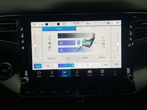 New 2026 Jeep Grand Wagoneer L 4WD image 19