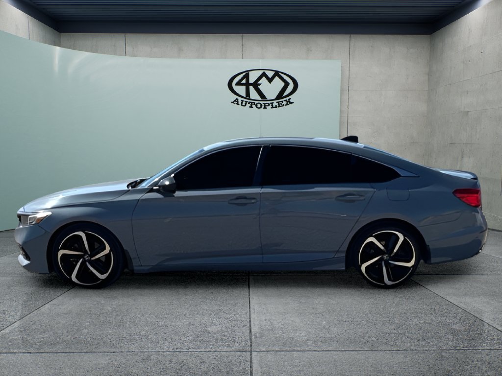 Used 2021 Honda Accord Sport Special Edition image 6