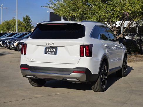 New 2026 Kia Sorento EX w/ EX Premium Package image 4