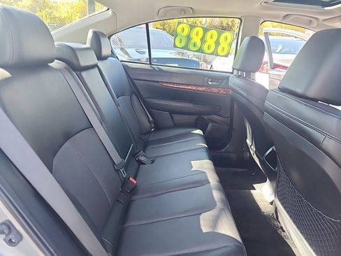 Used 2012 Subaru Legacy 2.5i Limited AWD/4WD image 35