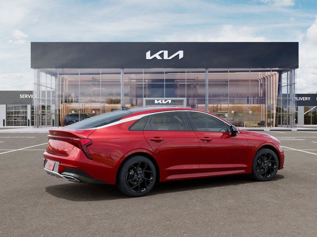 New 2026 Kia K5 GT-Line w/ GT-Line Premium Package FWD image 6