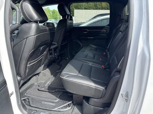 Used 2020 RAM 1500 Limited AWD/4WD image 61
