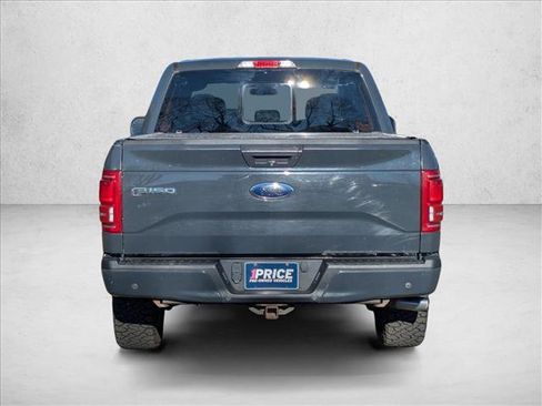 Used 2016 Ford F150 Lariat w/ Equipment Group 502A Luxury image 7