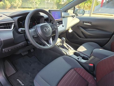 New 2026 Toyota Corolla SE FWD image 25