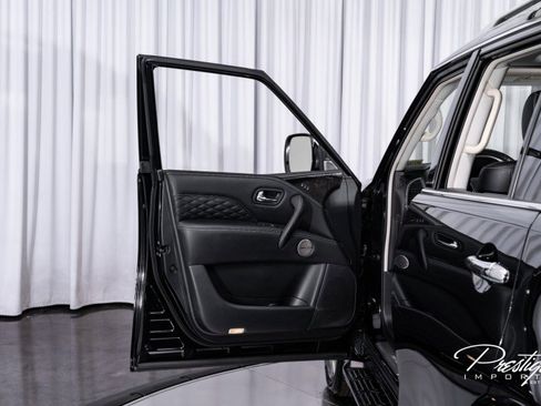 Used 2020 INFINITI QX80 Luxe w/ Proactive Package image 23