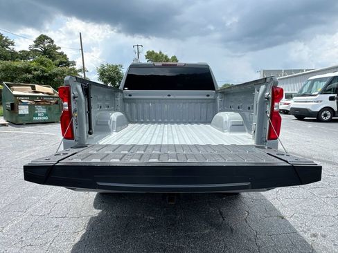 Used 2024 Chevrolet Silverado 1500 RST w/ LPO, Liner Protection Package AWD/4WD image 34