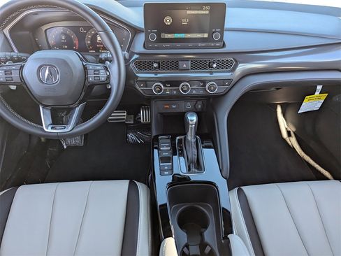 Certified 2025 Acura Integra A-Spec image 18