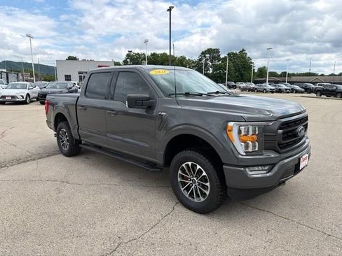 Used 2021 Ford F150 XLT w/ Equipment Group 302A High AWD/4WD image 7