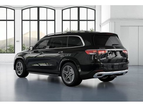 New 2026 Mercedes-Benz GLS 450 4MATIC image 29