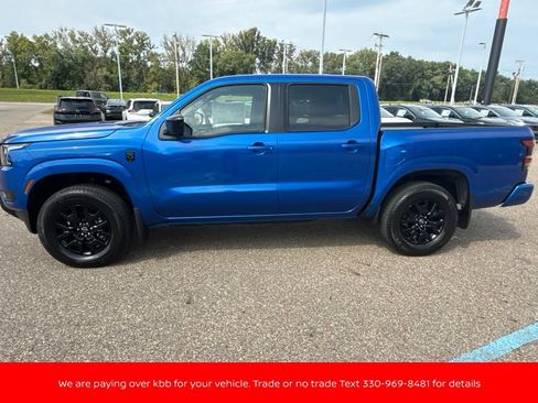 New 2026 Nissan Frontier SV w/ SV Convenience Package AWD/4WD image 4