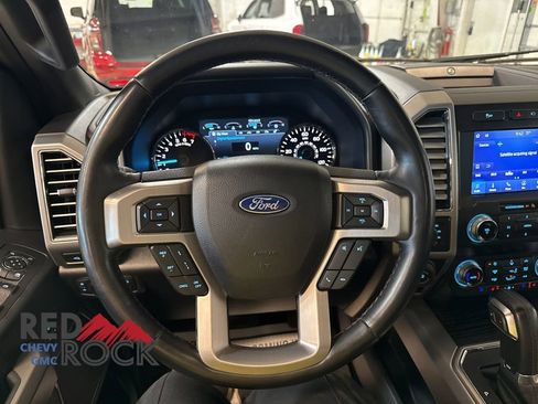 Used 2019 Ford F150 Platinum w/ Equipment Group 701A Luxury image 27