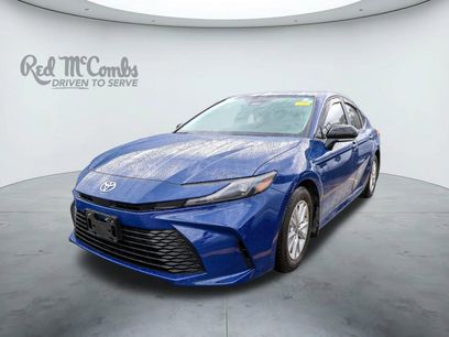 Used 2025 Toyota Camry LE